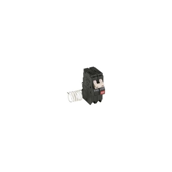 Eaton Circuit Breaker, CH Series, 40A, 2 Pole, 120/240V AC CH240GF - main